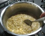 ケンタッキー餅で作るリゾット作り方7写真