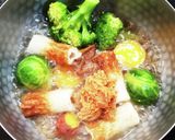 ごろっと具だくさんのおかず味噌汁作り方3写真