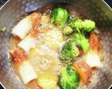ごろっと具だくさんのおかず味噌汁作り方4写真