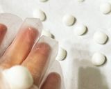 伸びが良く作業しやすいアイシング作り方1写真