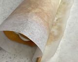 米粉の純生ロールケーキ作り方12写真