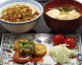 健康的！経済的！3種野菜の一人前味噌汁作り方26写真