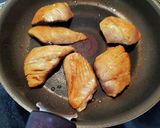おせちにもオススメ♪鮭の幽庵焼き作り方4写真