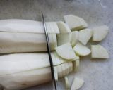 切り干し大根作り方1写真