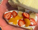 新幹線ケーキ作り方10写真