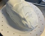 新幹線ケーキ作り方11写真