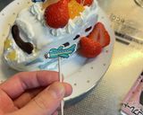 新幹線ケーキ作り方14写真