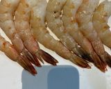 花咲く海老の天ぷら作り方1写真