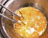 男子飯 HMで簡単ズコットケーキ作り方3写真