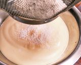 男子飯 HMで簡単ズコットケーキ作り方6写真