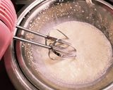 男子飯 HMで簡単ズコットケーキ作り方9写真