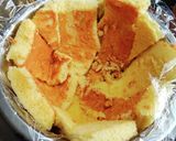 男子飯 HMで簡単ズコットケーキ作り方11写真