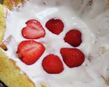 男子飯 HMで簡単ズコットケーキ作り方12写真