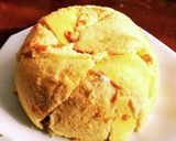 男子飯 HMで簡単ズコットケーキ作り方14写真