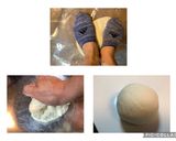 いずも庵さんの玉ねぎつけ麺リスペクト作り方13写真