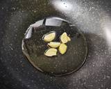うにといくらの和風クリームパスタ作り方1写真