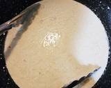 うにといくらの和風クリームパスタ作り方2写真