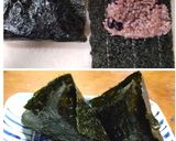 鮒寿司（鮒ずし）の飯入りツナサンド作り方5写真