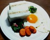 酵素玄米のツナマヨおにぎり鮒ずしの飯入り作り方6写真