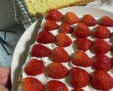 美味しいグルテンフリー米粉スポンジケーキ作り方17写真