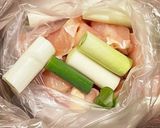 簡単すぎる！鶏肉の塩糀焼き作り方1写真