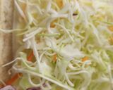 キャベツホットサンド作り方1写真