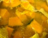 ホクホクかぼちゃのまろやかサラダ☆作り方1写真