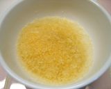 ふるっふるっ♫ババロア作り方1写真