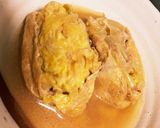 お腹満足!お肉野菜巾着作り方7写真