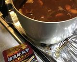 エバラ横濱舶来亭ビーフシチュー作り方6写真