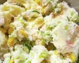 りんごの食感が最高♡ポテトサラダ作り方15写真