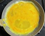 ふわとろオム焼きそば作り方1写真