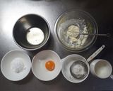完コピ！りくろーおじさんのチーズケーキ♪作り方1写真