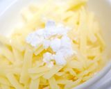市販のカレーパンでチーズフォンデュ♪作り方2写真