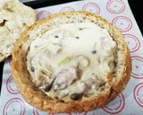 パングラタン~クリスマスに~作り方6写真