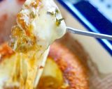 市販のカレーパンでチーズフォンデュ♪作り方9写真