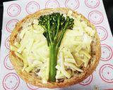 パングラタン~クリスマスに~作り方7写真