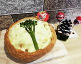 パングラタン~クリスマスに~作り方8写真