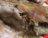 クリスマス　丸ごと鶏のローストチキン作り方12写真