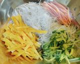 春雨サラダ作り方8写真
