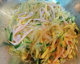 春雨サラダ作り方9写真