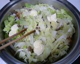 簡単魚料理☆鮭と野菜のマヨネーズソース作り方6写真