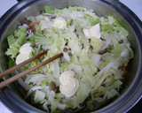 簡単魚料理☆鮭と野菜のマヨネーズソース作り方6写真