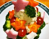 ツリーポテサラ作り方5写真