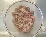 トマト水煮で簡単ハッシュドビーフ作り方3写真