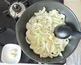 トマト水煮で簡単ハッシュドビーフ作り方4写真