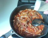 トマト水煮で簡単ハッシュドビーフ作り方10写真