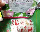 〜Saladサラダ生ハムいり生春巻き〜作り方1写真