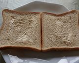 かんたんローストチキン・サンド作り方1写真