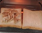 かんたんローストチキン・サンド作り方3写真